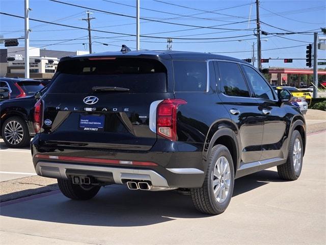 used 2025 Hyundai Palisade car, priced at $36,991