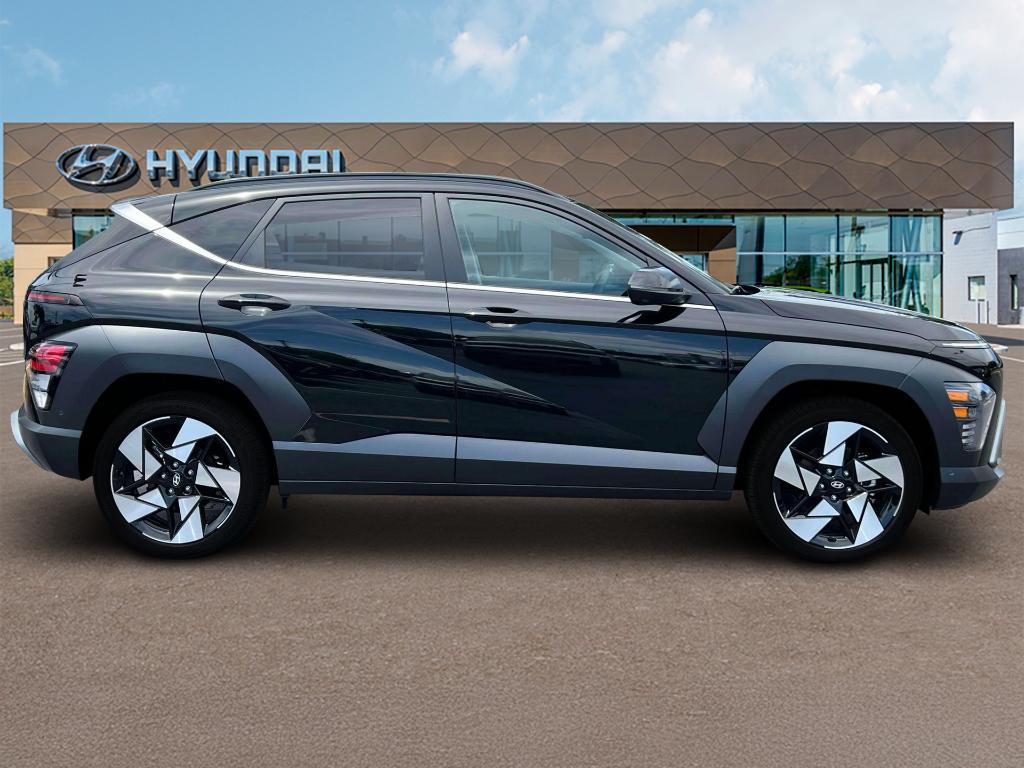 new 2025 Hyundai Kona car, priced at $34,265