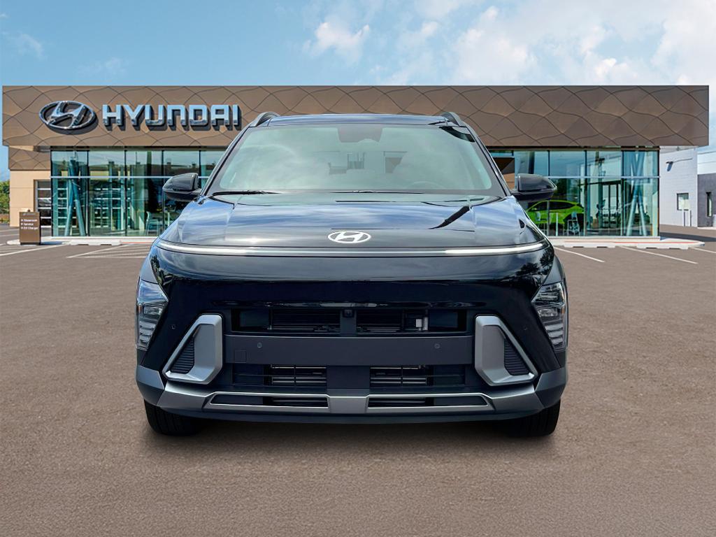 new 2025 Hyundai Kona car, priced at $34,265