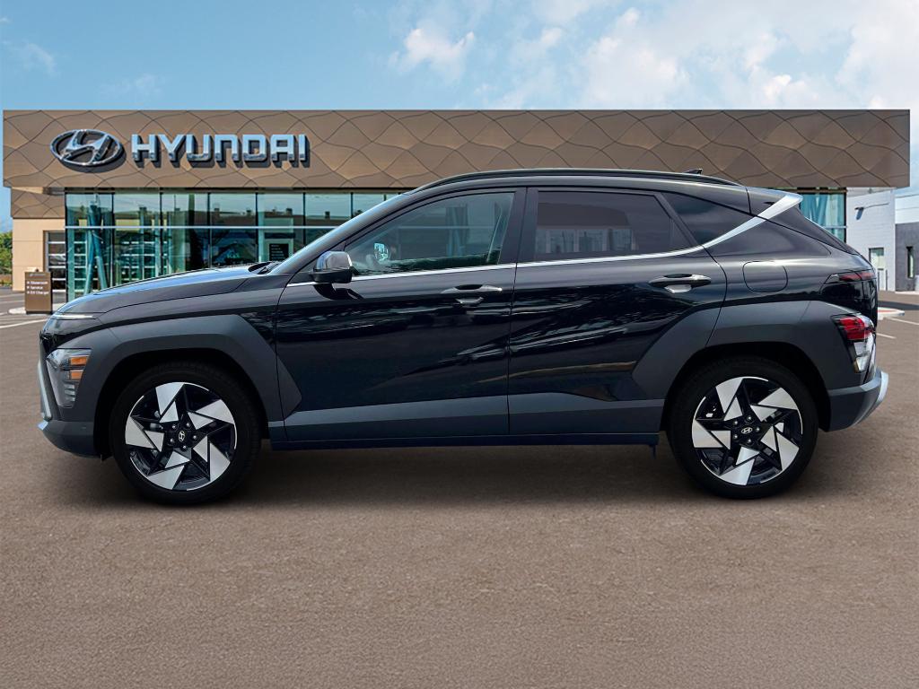 new 2025 Hyundai Kona car, priced at $34,265