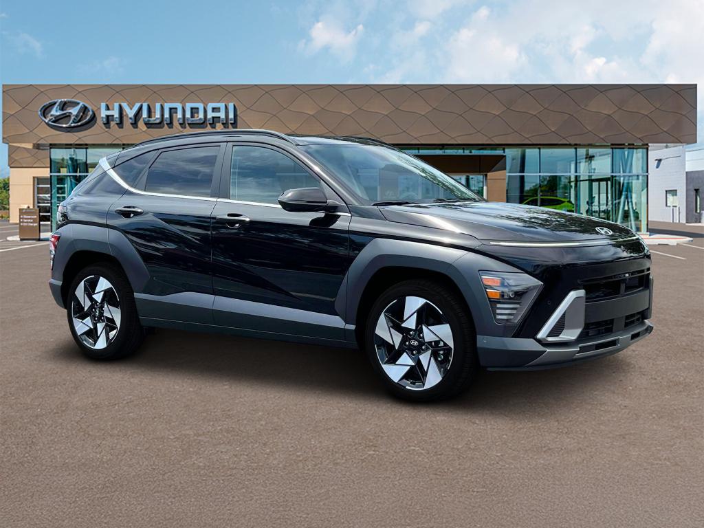new 2025 Hyundai Kona car, priced at $34,265