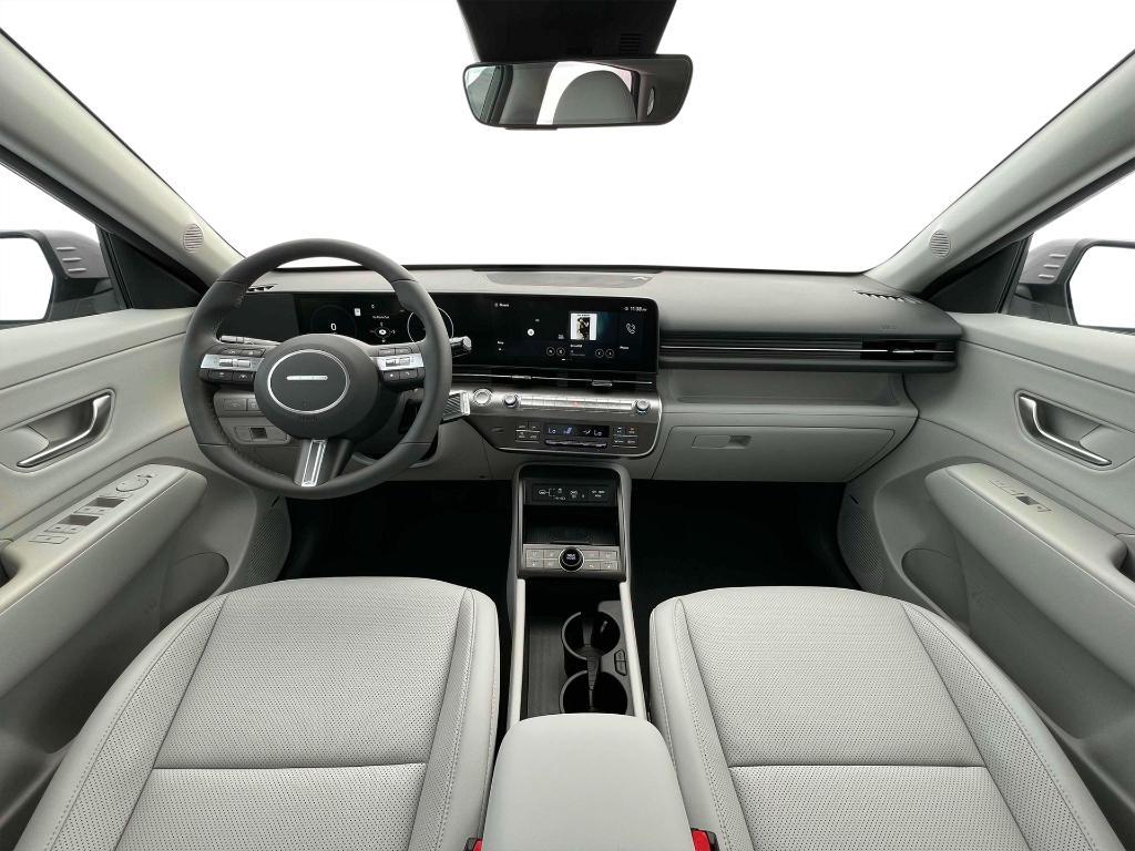new 2025 Hyundai Kona car, priced at $34,265