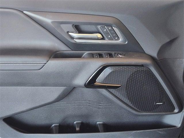 new 2026 Chevrolet Silverado EV car, priced at $69,965
