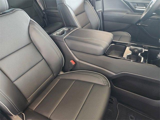 new 2026 Chevrolet Silverado EV car, priced at $69,965