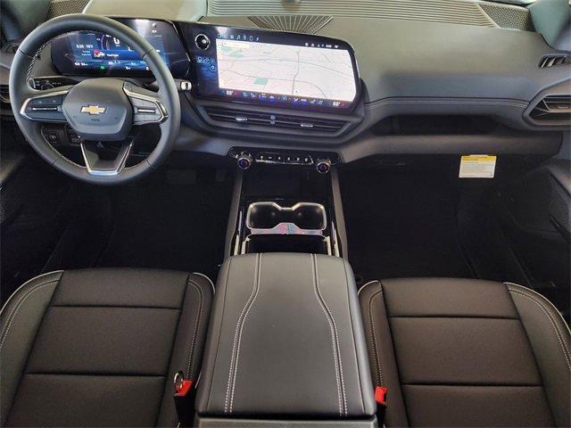 new 2026 Chevrolet Silverado EV car, priced at $69,965