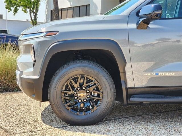 new 2026 Chevrolet Silverado EV car, priced at $69,965