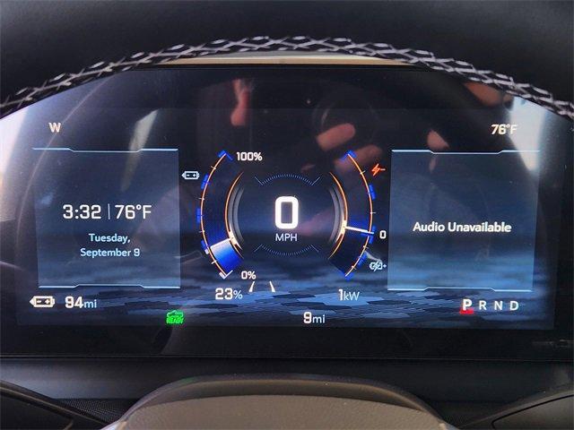 new 2026 Chevrolet Silverado EV car, priced at $69,965