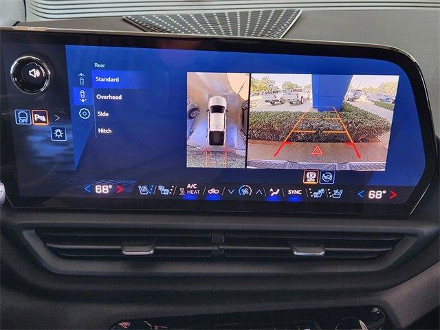 new 2026 Chevrolet Silverado EV car, priced at $69,965