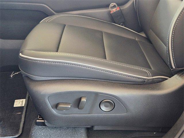new 2026 Chevrolet Silverado EV car, priced at $69,965