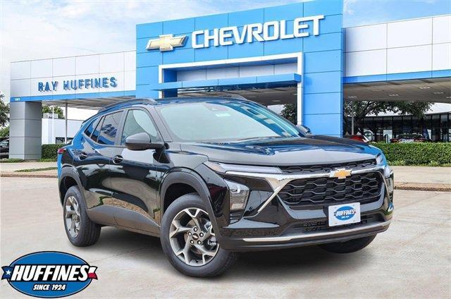 new 2025 Chevrolet Trax car, priced at $24,735