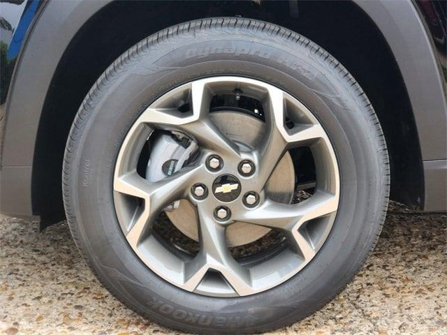 new 2025 Chevrolet Trax car, priced at $24,735