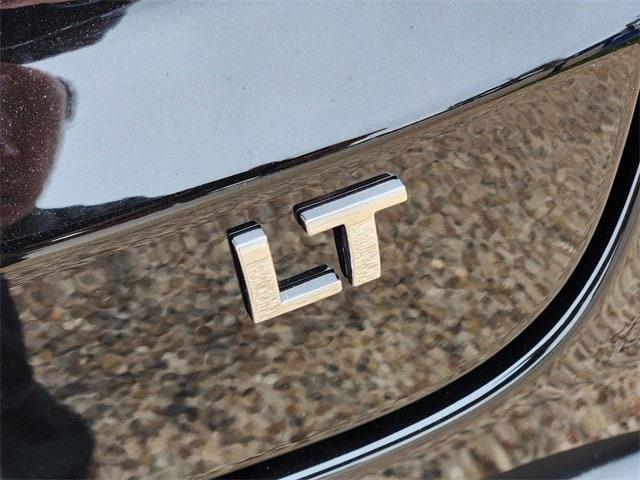new 2025 Chevrolet Trax car, priced at $24,735