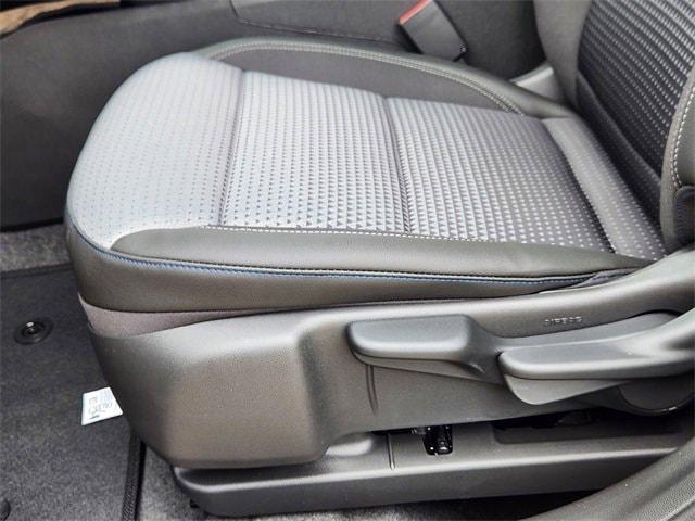 new 2025 Chevrolet Trax car, priced at $24,735