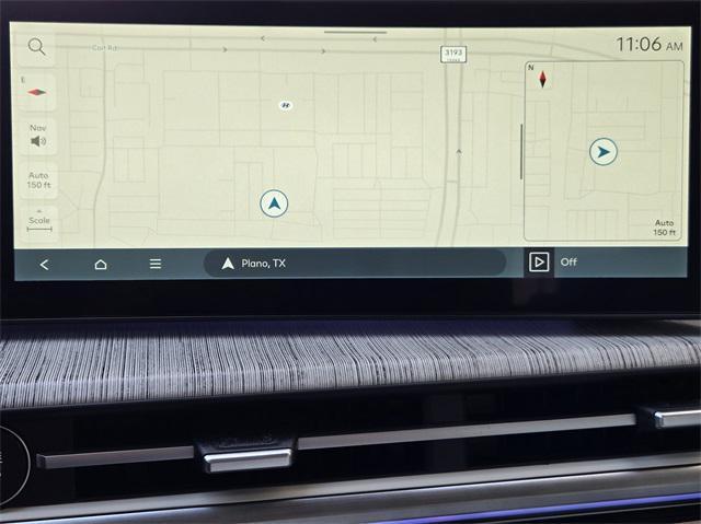 new 2025 Hyundai SANTA FE HEV car, priced at $52,364