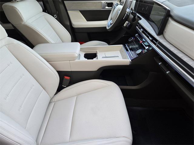 new 2025 Hyundai SANTA FE HEV car, priced at $52,364
