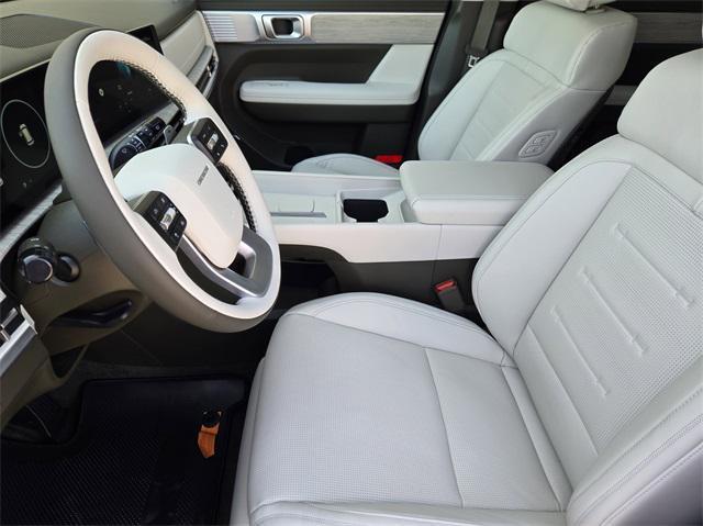 new 2025 Hyundai SANTA FE HEV car, priced at $52,364