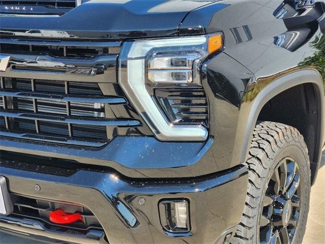 new 2025 Chevrolet Silverado 2500 car