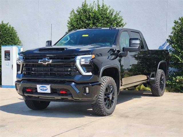 new 2025 Chevrolet Silverado 2500 car