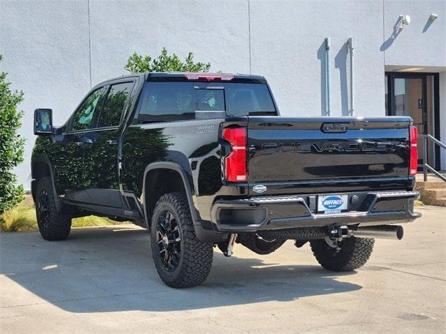 new 2025 Chevrolet Silverado 2500 car