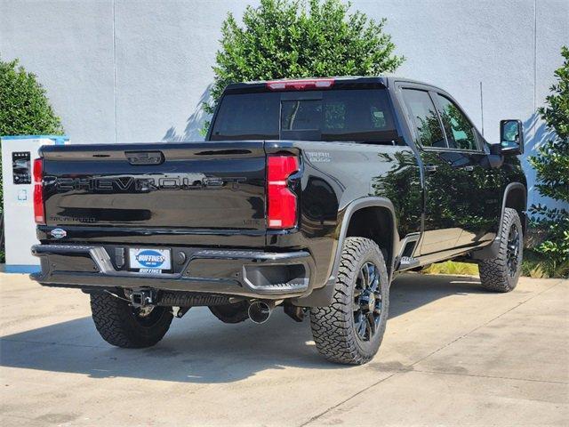 new 2025 Chevrolet Silverado 2500 car