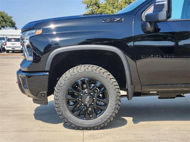 new 2025 Chevrolet Silverado 2500 car