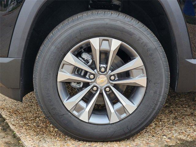 new 2025 Chevrolet Equinox car, priced at $31,080