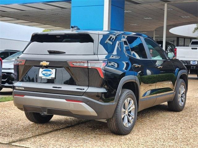 new 2025 Chevrolet Equinox car, priced at $27,972