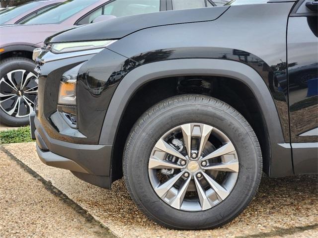 new 2025 Chevrolet Equinox car