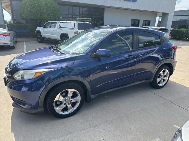 used 2016 Honda HR-V car, priced at $12,991