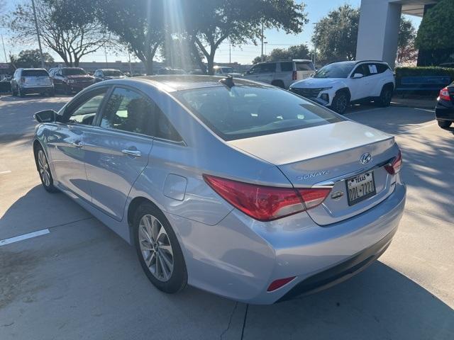 used 2014 Hyundai Sonata car, priced at $13,191