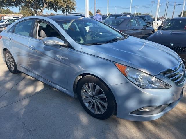 used 2014 Hyundai Sonata car, priced at $13,191