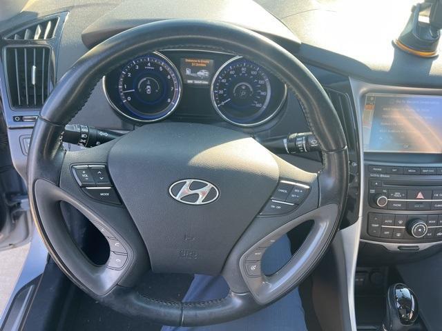 used 2014 Hyundai Sonata car, priced at $13,191