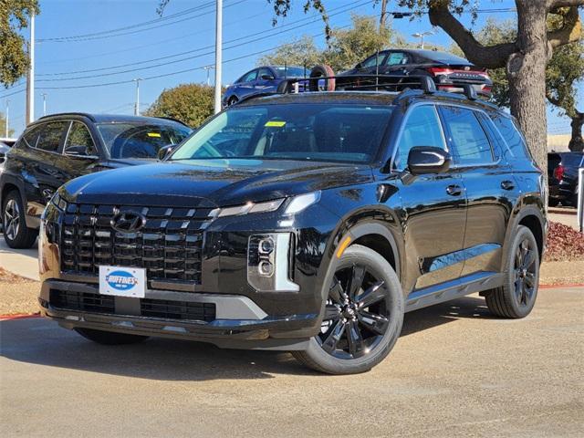 new 2025 Hyundai Palisade car, priced at $44,700