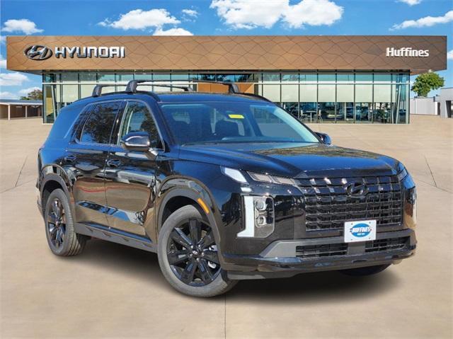 new 2025 Hyundai Palisade car, priced at $44,700