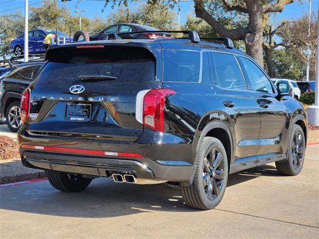 new 2025 Hyundai Palisade car, priced at $44,700