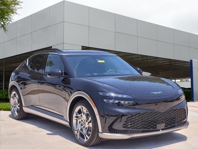 new 2023 Genesis GV60 car, priced at $48,995