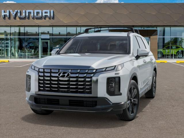 new 2025 Hyundai Palisade car