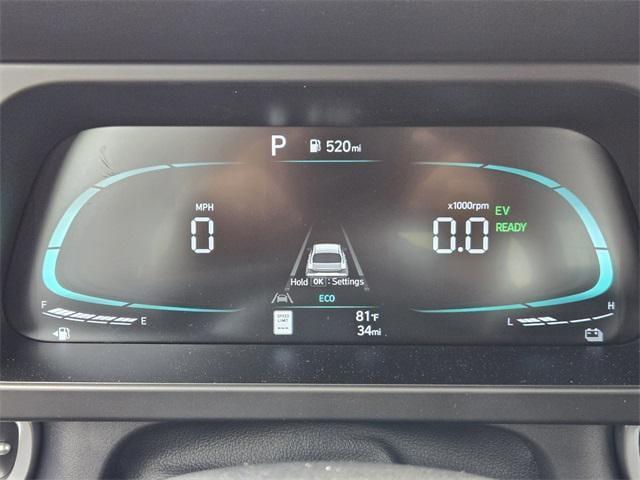 new 2025 Hyundai ELANTRA HEV car, priced at $26,980
