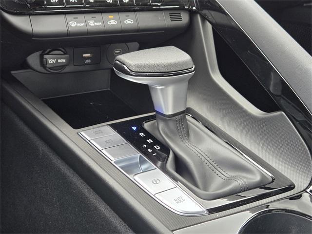 new 2025 Hyundai ELANTRA HEV car, priced at $26,980