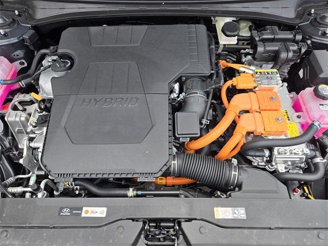new 2025 Hyundai ELANTRA HEV car, priced at $26,980