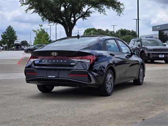 new 2025 Hyundai ELANTRA HEV car, priced at $26,980