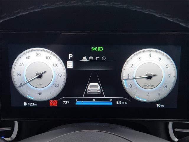 new 2025 Hyundai Elantra car, priced at $28,695