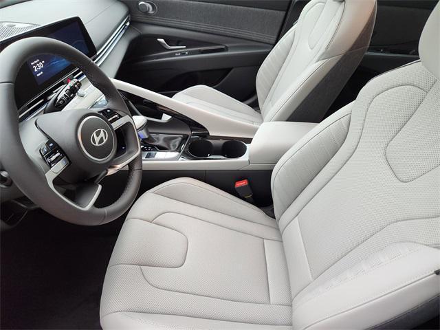 new 2025 Hyundai Elantra car, priced at $28,695