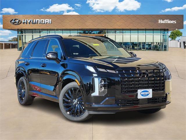 new 2025 Hyundai Palisade car, priced at $56,615