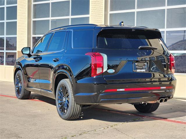 new 2025 Hyundai Palisade car, priced at $56,615