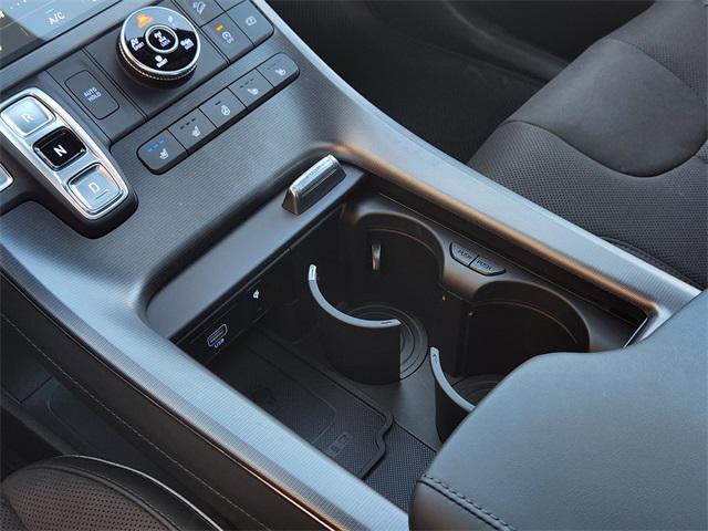 new 2025 Hyundai Palisade car, priced at $56,615