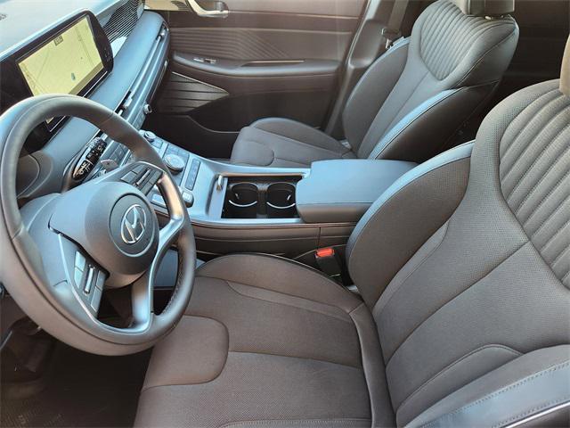 new 2025 Hyundai Palisade car, priced at $56,615