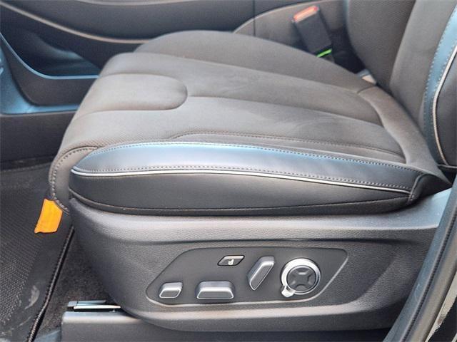 new 2025 Hyundai Palisade car, priced at $56,615
