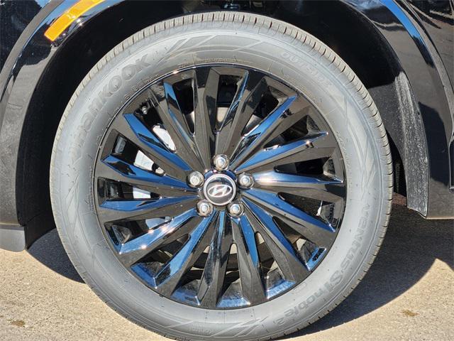 new 2025 Hyundai Palisade car, priced at $56,615