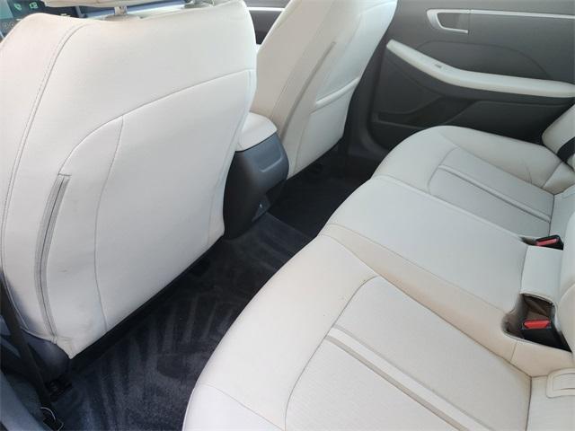 used 2024 Hyundai Sonata car, priced at $23,991